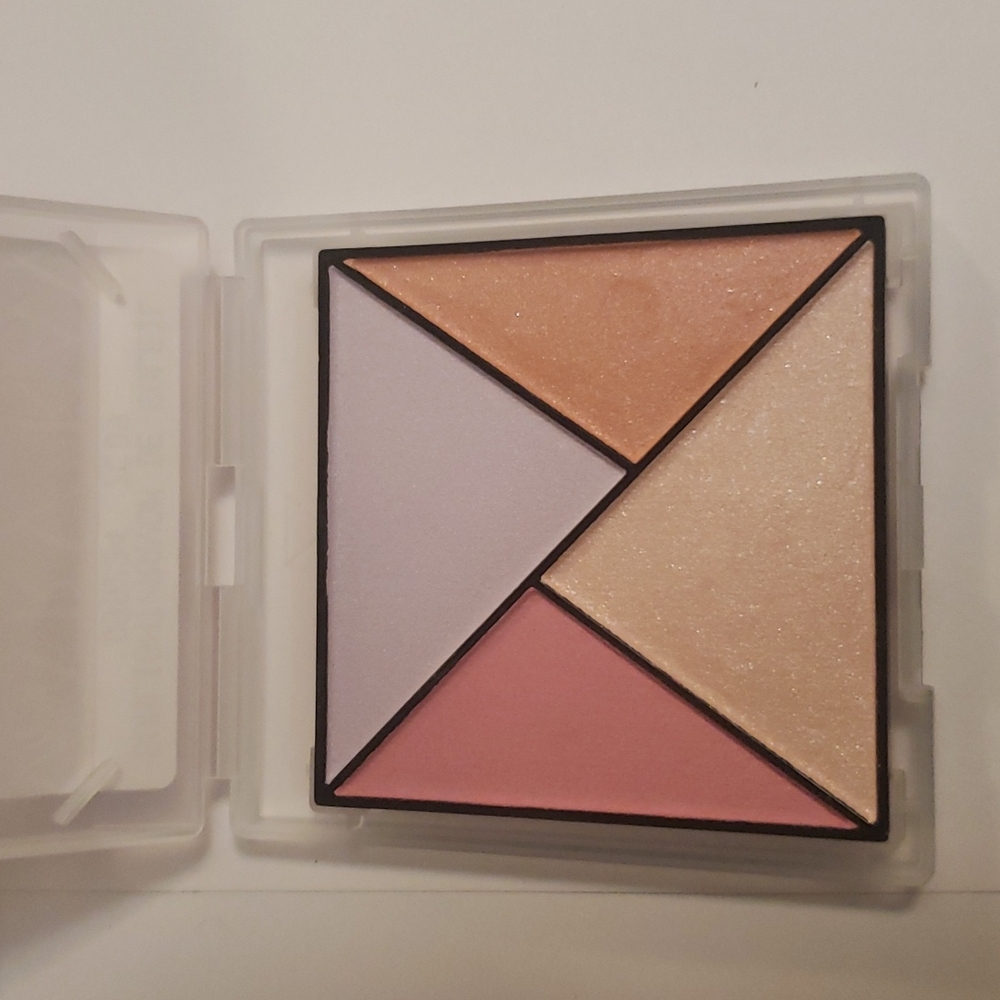 Mary kay eye color palette. Sunlight